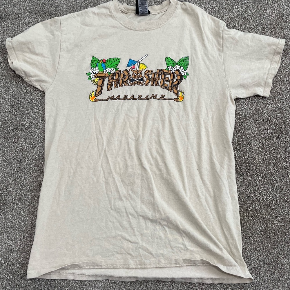 Thrasher shirt